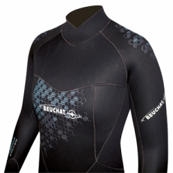 large optima long wetsuit beuchat women balidiveshop 1